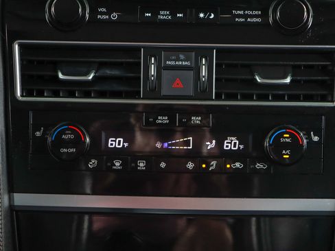 Used 2023 INFINITI QX80 Premium Select w/ Cargo Package RWD image 21