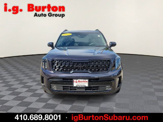 Used 2025 Kia Telluride SX Prestige X-Pro AWD/4WD image 2