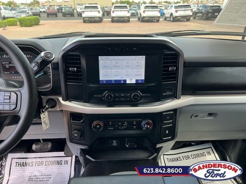 Used 2023 Ford F150 XLT image 14