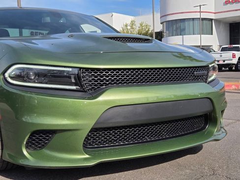 Used 2023 Dodge Charger R/T w/ Performance Handling Group RWD image 8