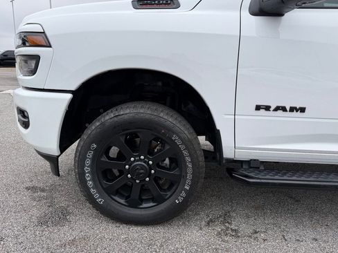 Used 2025 RAM 2500 Big Horn image 27