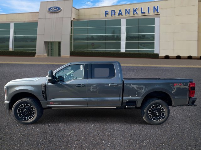 New 2026 Ford F250 Platinum AWD/4WD image 4