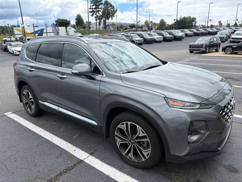 Used 2020 Hyundai Santa Fe SEL FWD image 6