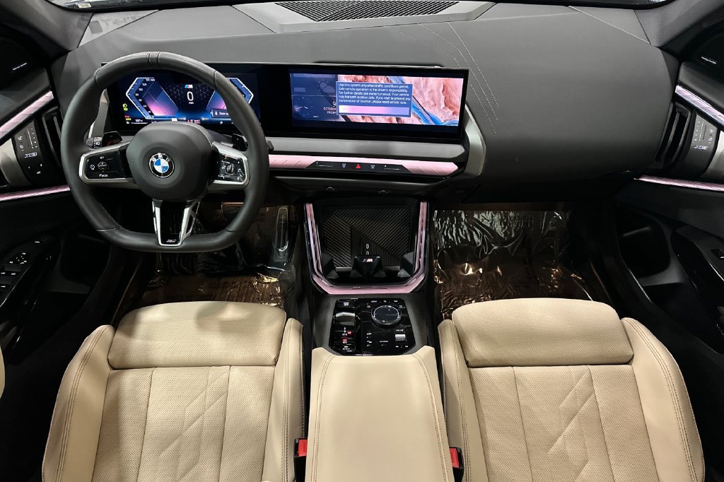 Used 2026 BMW X3 xDrive30i w/ M Sport Package AWD/4WD image 15