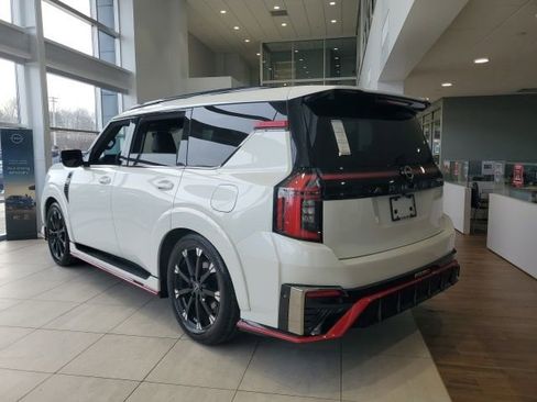 New 2026 Nissan Armada NISMO image 5