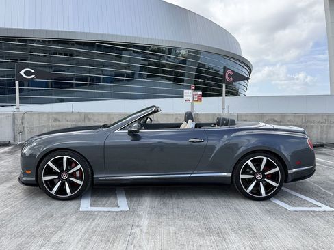 Used 2014 Bentley Continental GT V8 S AWD/4WD image 2