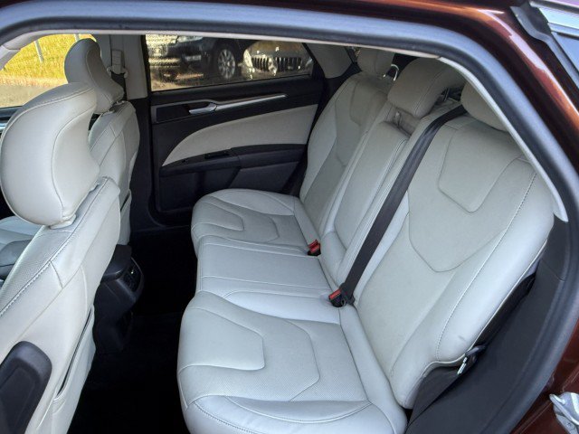 Used 2015 Ford Fusion Titanium AWD/4WD image 22