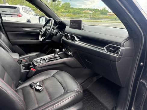 Used 2022 MAZDA CX-5 AWD 2.5 Turbo image 10