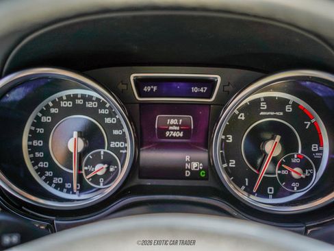 Used 2015 Mercedes-Benz ML 63 AMG 4MATIC image 50