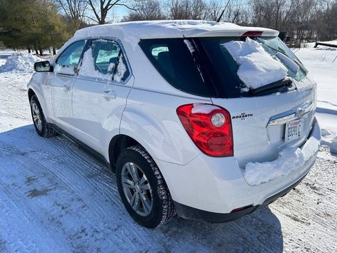 Used 2011 Chevrolet Equinox LS w/ Bluetooth Package FWD image 8