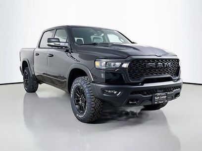 New 2026 RAM 1500 Rebel w/ Rebel Level 2 Equipment Group