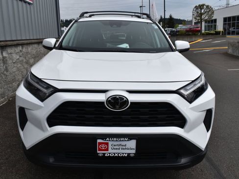 Certified 2025 Toyota RAV4 XLE image 2