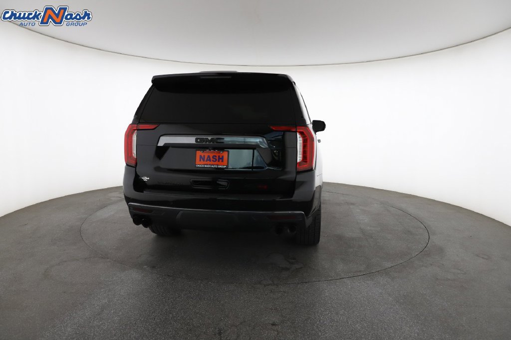 Used 2023 GMC Yukon AT4 w/ LPO, Floor Liner Package AWD/4WD image 11