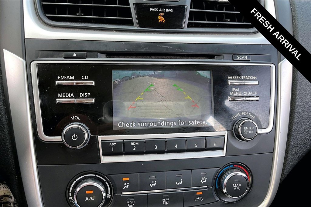 Used 2018 Nissan Altima 2.5 S FWD image 9