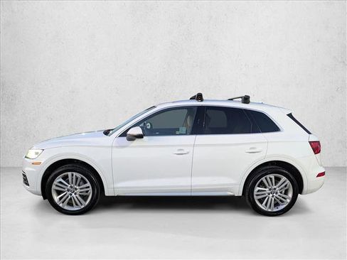 Used 2018 Audi Q5 2.0T Premium Plus w/ Premium Plus Package image 9