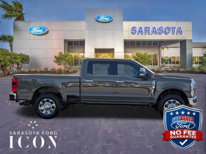 New 2026 Ford F250 King Ranch w/ Chrome Package