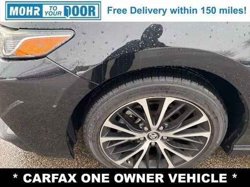 Used 2019 Toyota Camry SE image 9