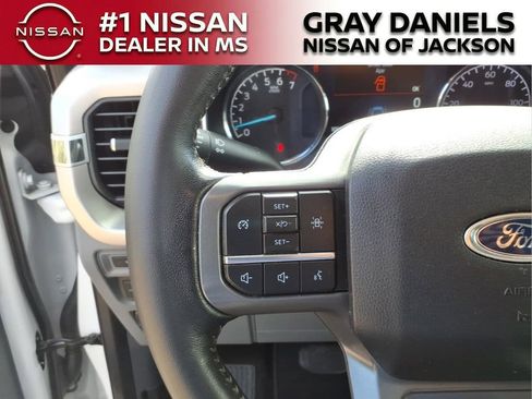 Used 2022 Ford F150 XLT w/ Equipment Group 302A High image 12