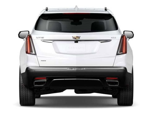 New 2026 Cadillac XT5 Sportv image 6