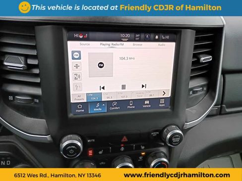 Used 2022 RAM 1500 Big Horn image 13