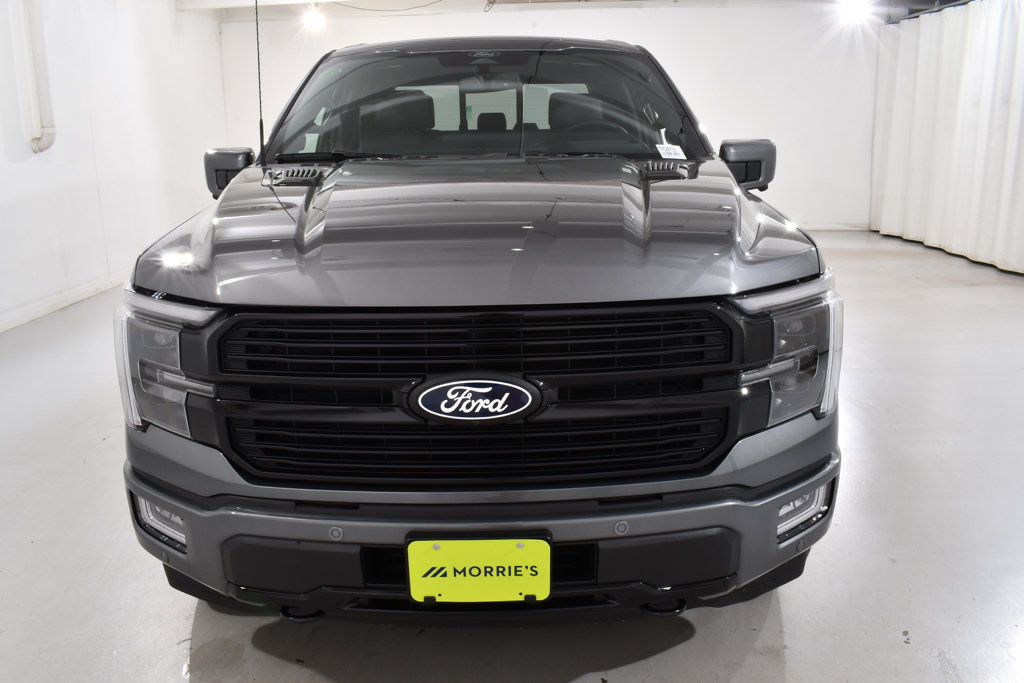 New 2026 Ford F150 Platinum w/ Equipment Group 702A High AWD/4WD image 3