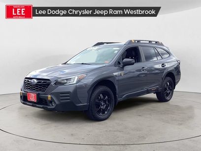Used 2022 Subaru Outback Wilderness
