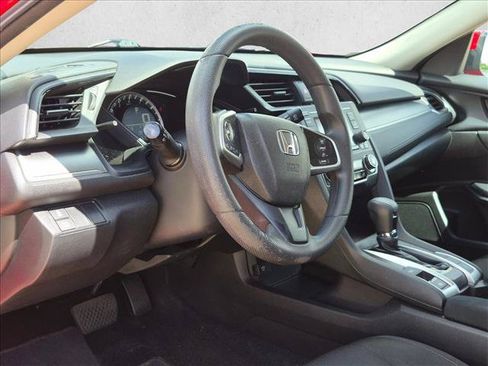 Used 2017 Honda Civic LX image 2