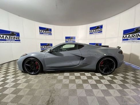 New 2025 Chevrolet Corvette E-Ray w/ Battery Protection Package image 10