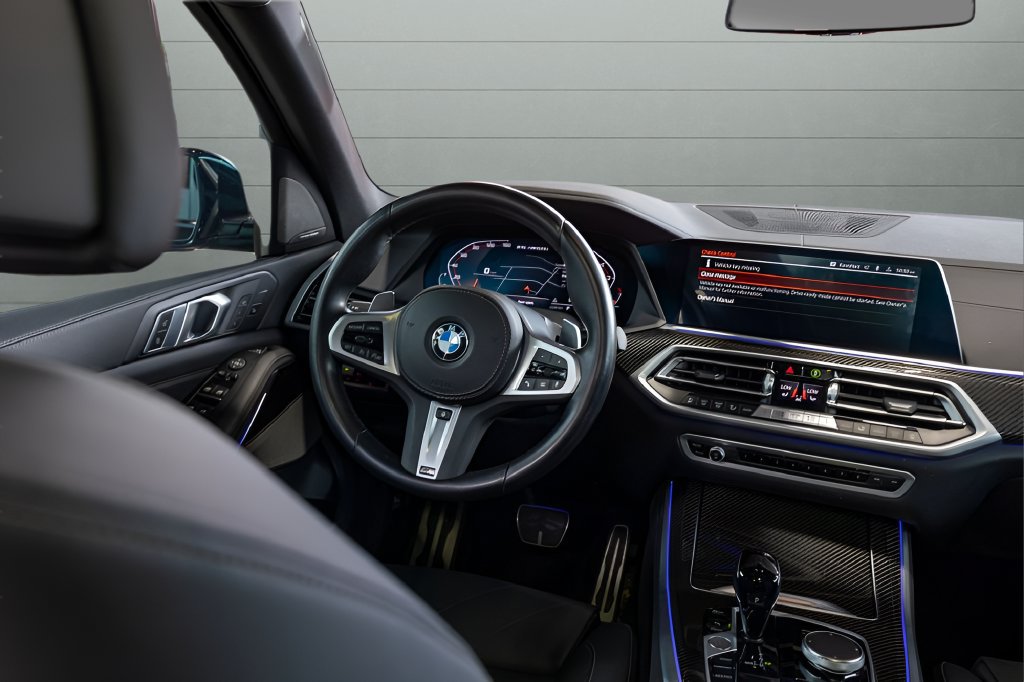 Used 2023 BMW X5 M50i w/ Climate Comfort Package AWD/4WD image 27