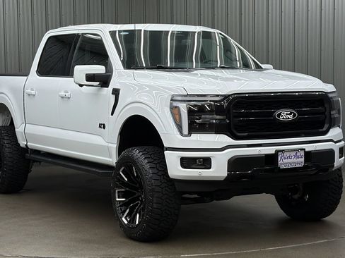 Used 2026 Ford F150 Lariat AWD/4WD image 7