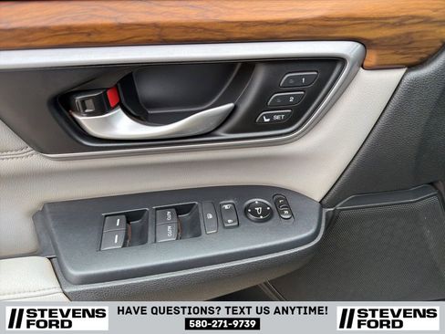 Used 2017 Honda CR-V EX-L image 18