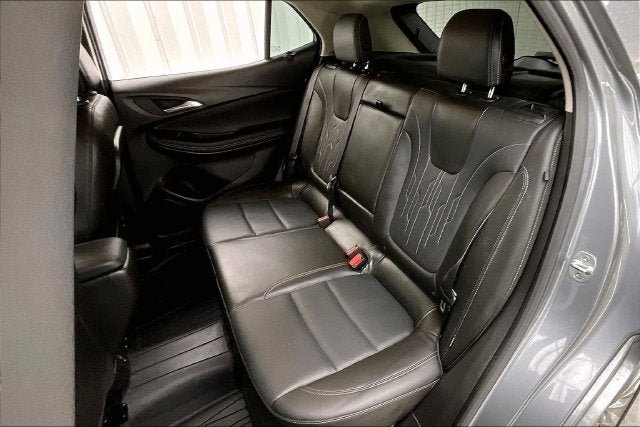 Certified 2024 Buick Encore GX Avenir w/ Avenir Convenience Package AWD/4WD image 19