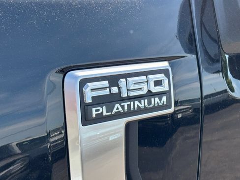 New 2026 Ford F150 Platinum w/ Equipment Group 702A High AWD/4WD image 14