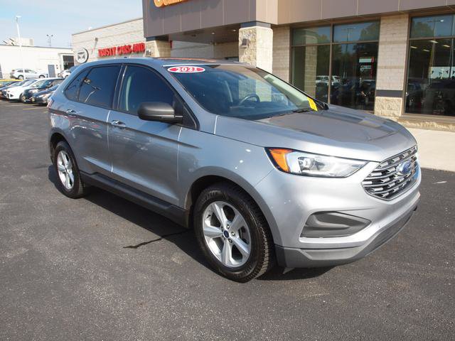 Used 2021 Ford Edge SE AWD/4WD image 1