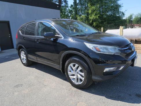 Used 2015 Honda CR-V EX image 3
