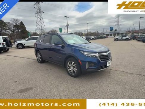 Certified 2023 Chevrolet Equinox LT image 2