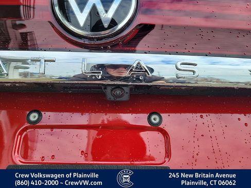 New 2025 Volkswagen Atlas SEL Premium R-Line image 13