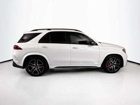 New 2026 Mercedes-Benz GLE 63 AMG S image 4