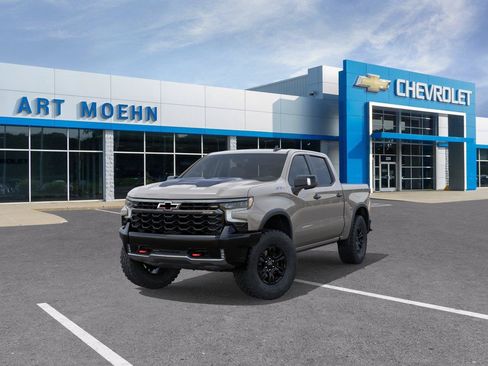 New 2026 Chevrolet Silverado 1500 ZR2 AWD/4WD image 8