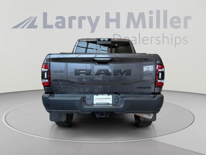 Used 2023 RAM 2500 Rebel w/ Level 1 Equipment Group