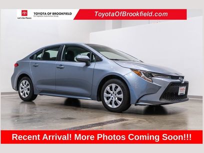 Used 2022 Toyota Corolla LE