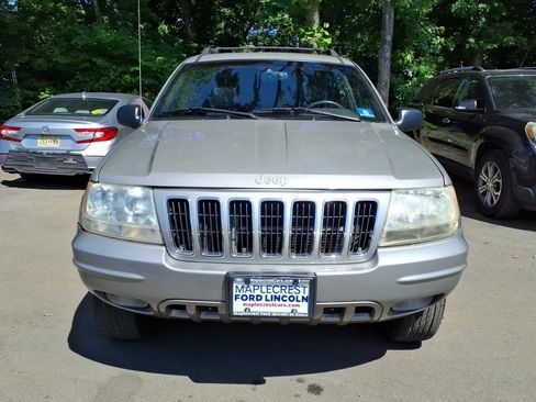 Used 2001 Jeep Grand Cherokee Limited RWD image 19