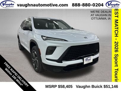 New 2026 Buick Enclave Sport Touring w/ Power Package