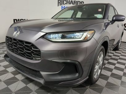 Certified 2023 Honda HR-V LX