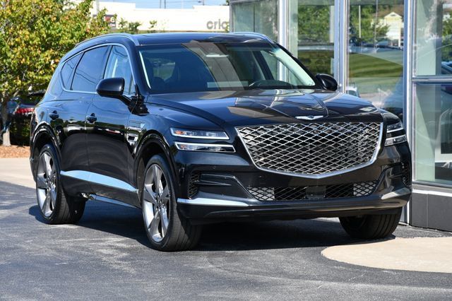 Used 2024 Genesis GV80 3.5T w/ Prestige Package AWD/4WD image 6