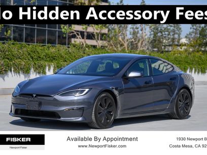 Used 2022 Tesla Model S Standard Range