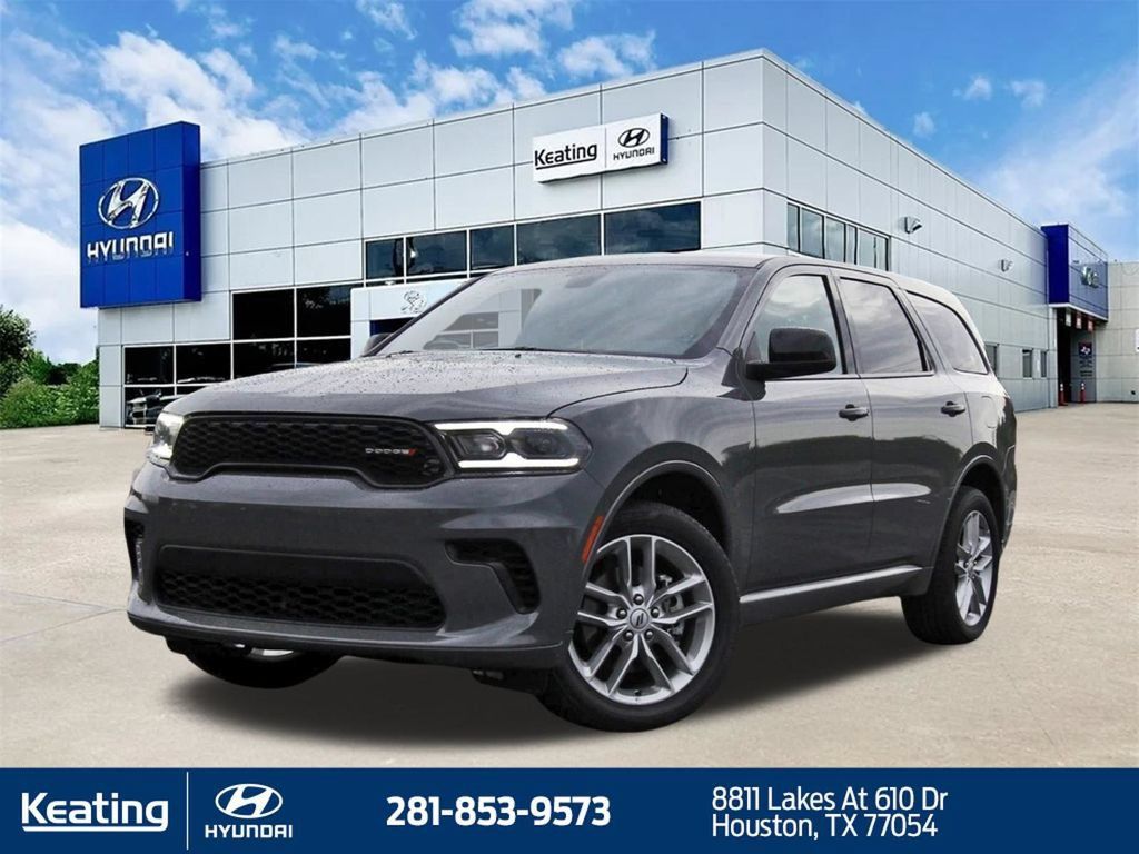Used 2025 Dodge Durango GT AWD/4WD image 1