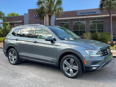 Used 2020 Volkswagen Tiguan SEL w/ 3rd Row Seat Package