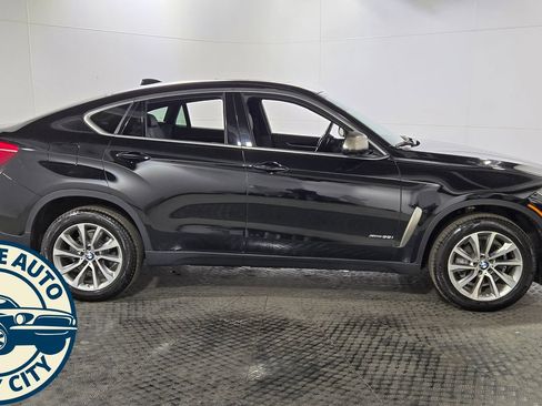 Used 2017 BMW X6 xDrive35i AWD/4WD image 8