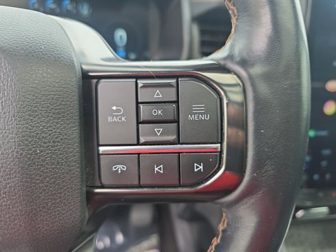 Used 2022 Ford Expedition Max Platinum AWD/4WD image 19